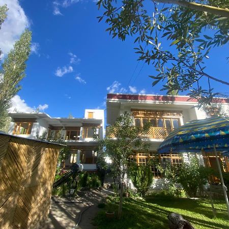 Otsal Guest House Nubra Deskit Exterior foto