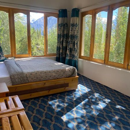 Otsal Guest House Nubra Deskit Exterior foto