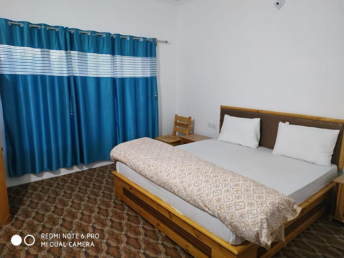 Otsal Guest House Nubra Deskit Exterior foto