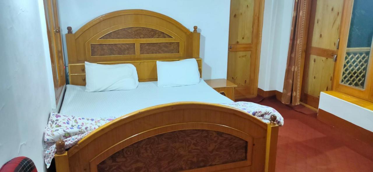 Otsal Guest House Nubra Deskit Exterior foto