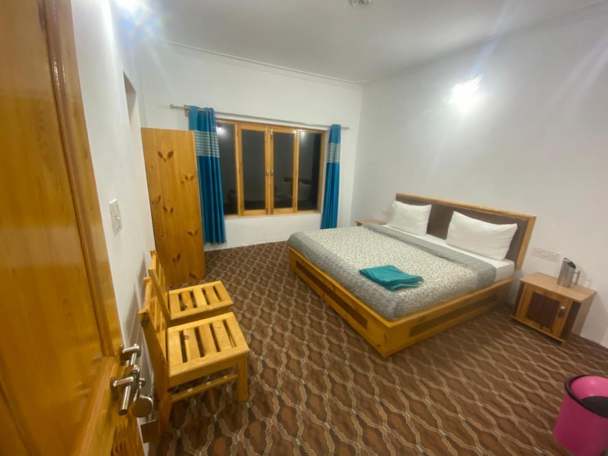 Otsal Guest House Nubra Deskit Exterior foto