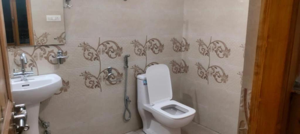 Otsal Guest House Nubra Deskit Exterior foto